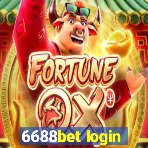 6688bet login